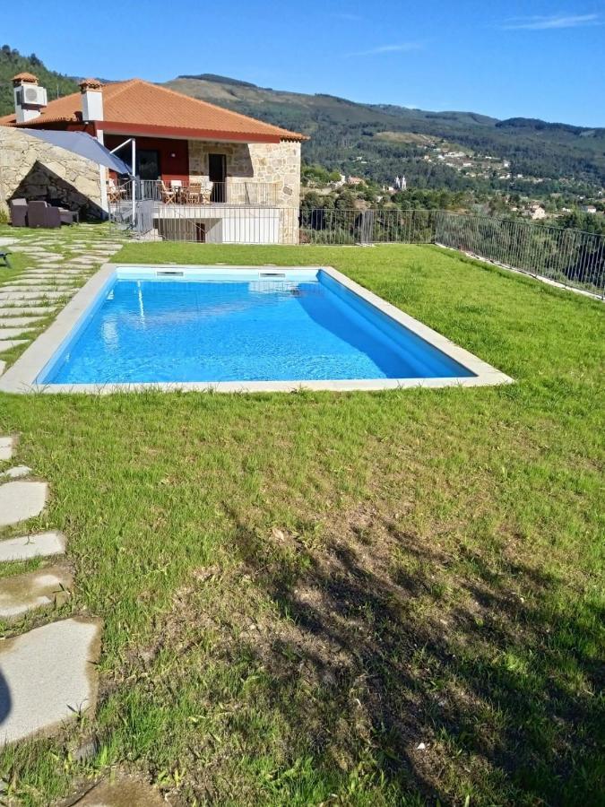Casa Da Belina : Casa De Ferias Com Piscina, Labruja, Ponte De Lima Villa Exterior photo