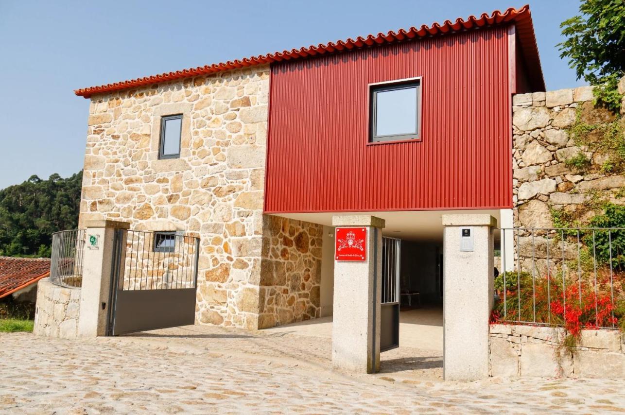 Casa Da Belina : Casa De Ferias Com Piscina, Labruja, Ponte De Lima Villa Exterior photo